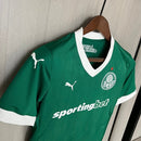 Camisa Puma Palmeiras I 2025 - (Feminina)