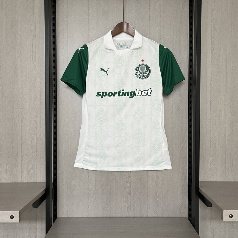 Camisa Puma Palmeiras II 2025 - (Feminina)