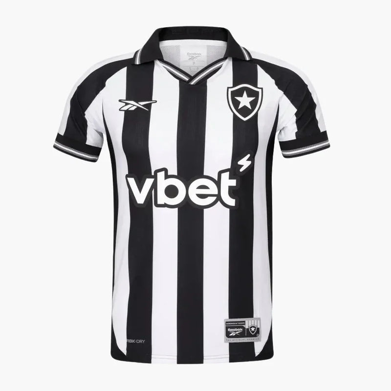Camisa Reebok Botafogo 2025/26 I
