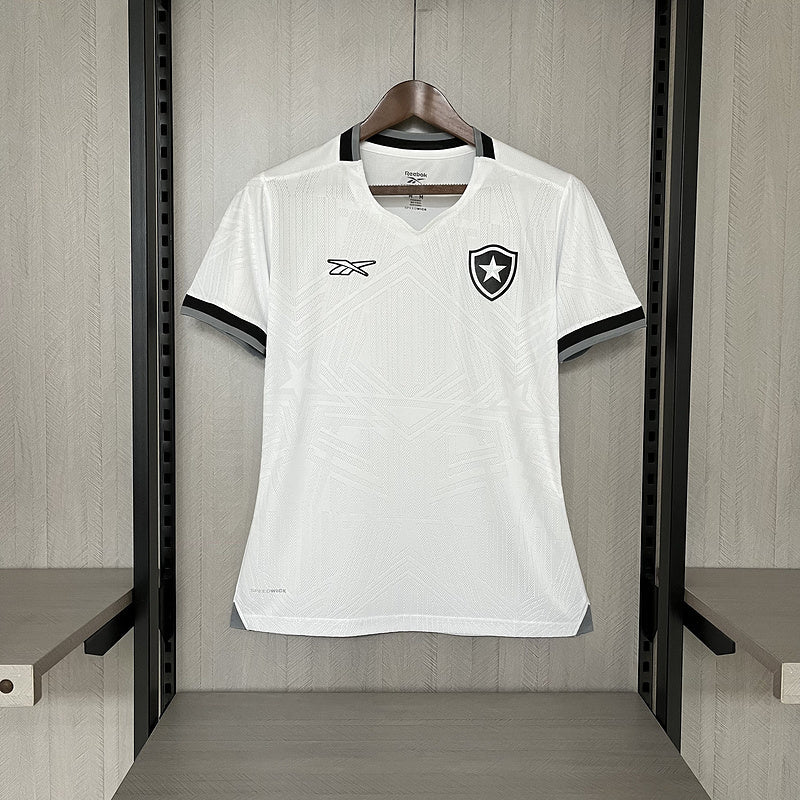Camisa Reebok Third Botafogo 24/25 - (Feminina)