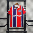 Camisa retrô Bahia 1996 - Vermelha e azul