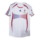 Camisa Retrô França 2006 Home