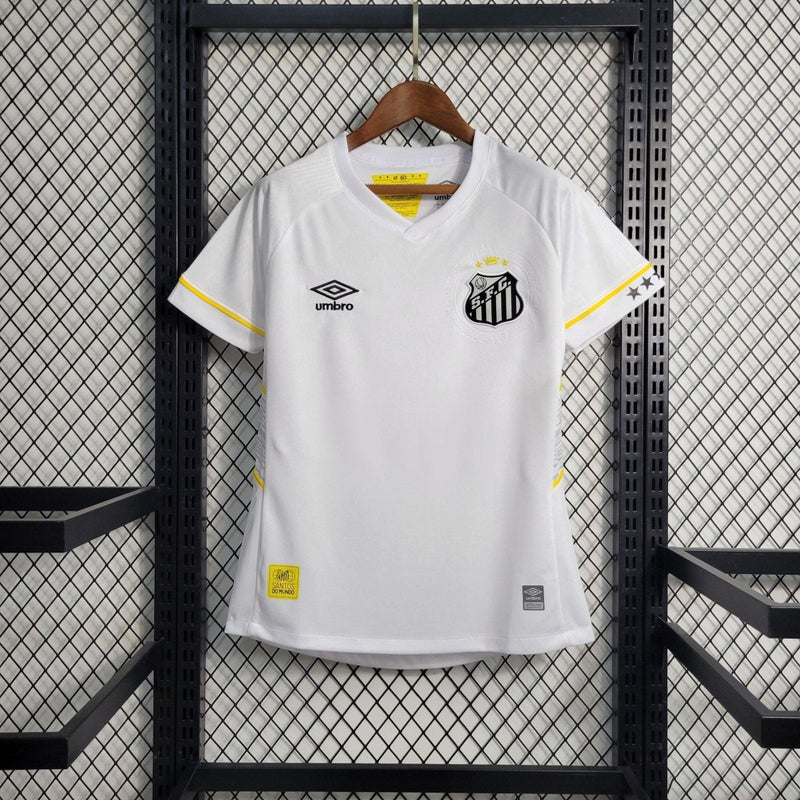 Camisa Santos Home 2023/24 - (Feminina)