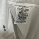 Camisa Santos Retrô 2011/2012 Branco - Nike