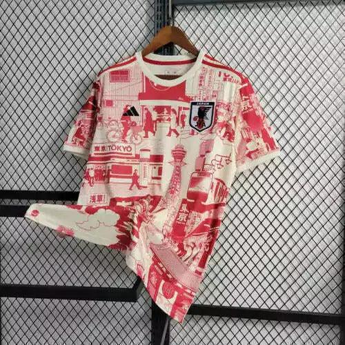 Camisa seleção Japão - 23/24 Tokyo
