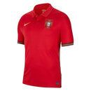 Camisa Seleção Portugal I 20/21 Nike - Vermelho