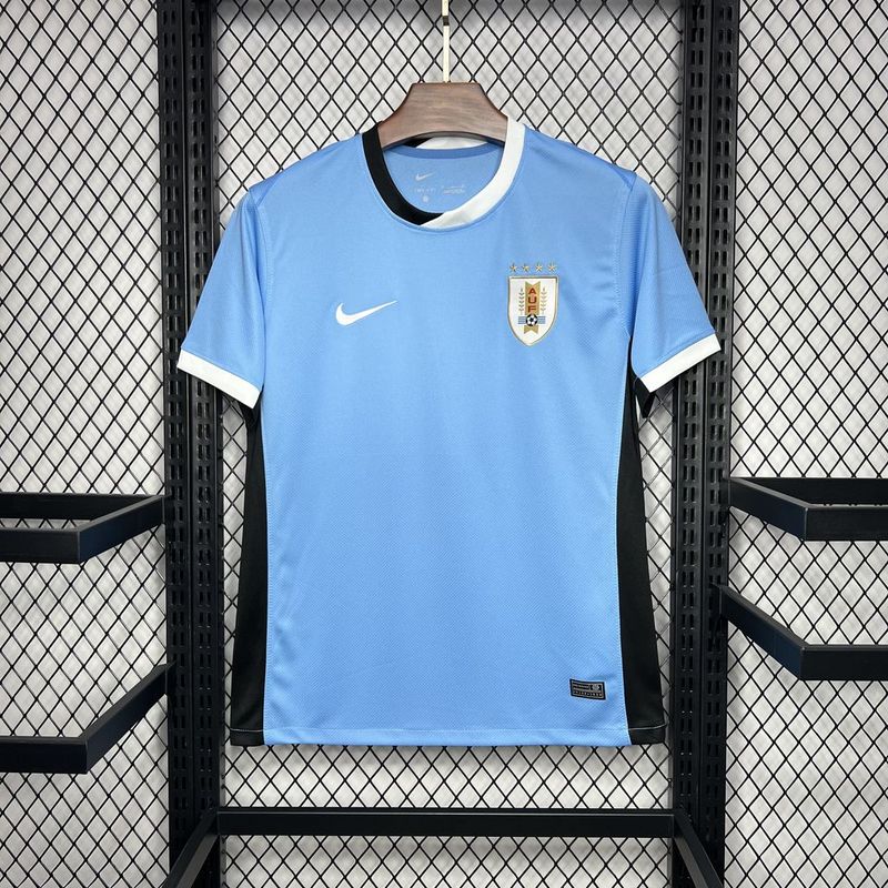 Camisa Seleção Uruguai 24/25 Home