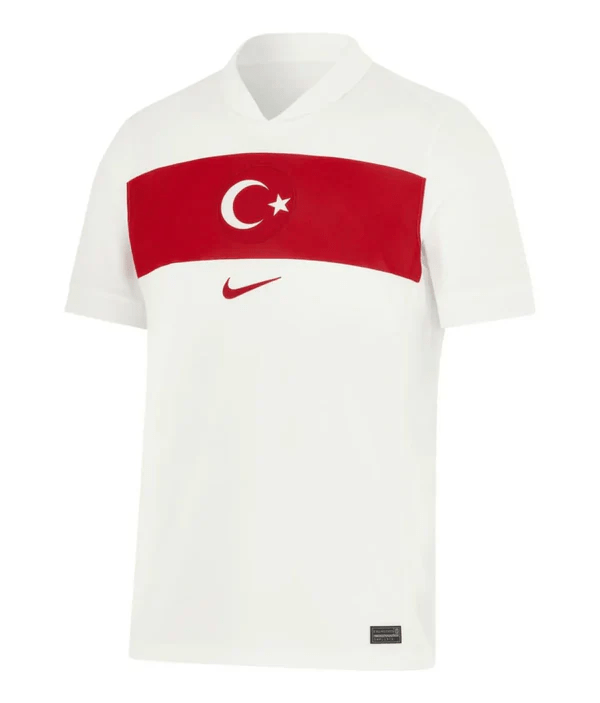 Camisa Turquia 24/25 Fora