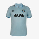 Camisa Umbro Grêmio II 2025/26 Azul Celeste - Jogador