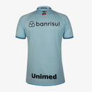 Camisa Umbro Grêmio II 2025/26 Azul Celeste - Jogador