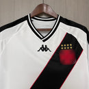 Camisa Vasco I 24/25  Kappa Masculina - Branca
