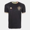 Camisa Vasco III 22/23 Kappa - Preto