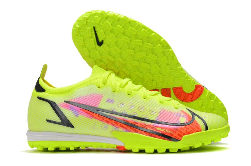 Chuteira Nike Vapor 14 Society - Verde