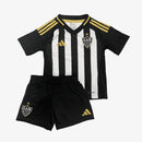 Conjunto Infantil adidas Atlético Mineiro 2024/25 I