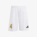 Conjunto Infantil adidas Real Madrid 2025/26 I