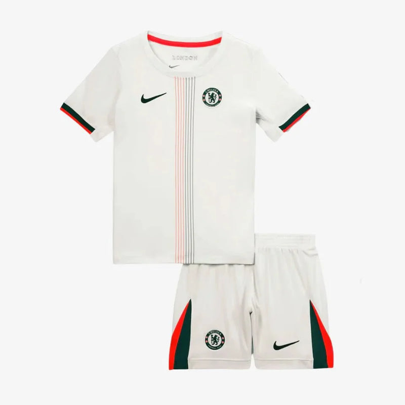 Conjunto Infantil Nike Chelsea II 2025/26