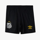 Conjunto Infantil Umbro Santos 2025/26 II