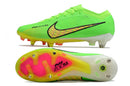 Chuteira Nike Mercurial Vapor XV Elite SG Campo - Verde Neon