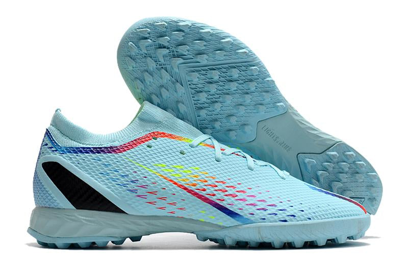 Chuteira Adidas X Speed Portal 3 Society - Azul