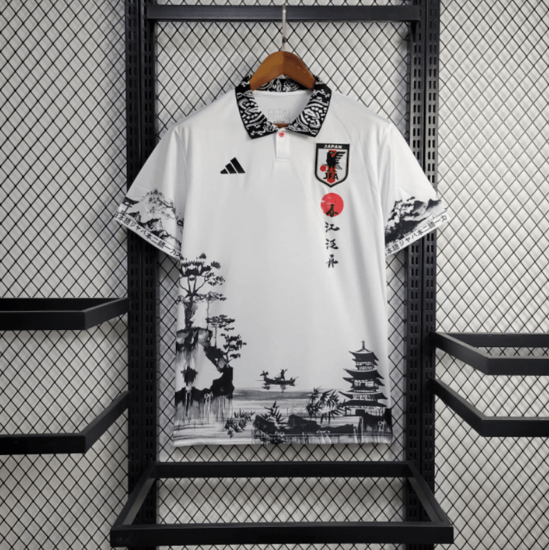 Camisa do Japao Edição Especial 24/25