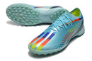 Chuteira adidas X Speed portal Society - Azul