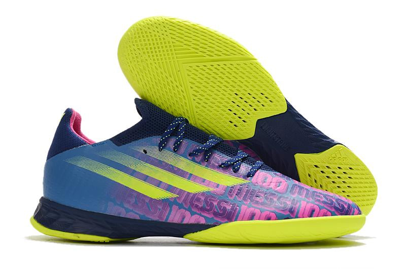 Chuteira Adidas X Speed Flow .1 Futsal - Messi