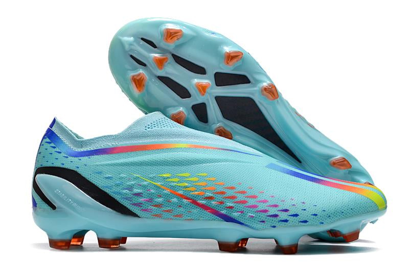 Chuteira Adidas X Speed Portal + Campo - Messi