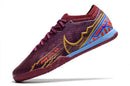 Chuteira Nike Air Zoom Mercurial Vapor XV Elite Futsal - Vinho