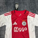 Conjunto Infantil Ajax 2025/26