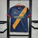 Camisa Girona II 24/25 - Masculino Torcedor - Azul