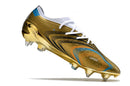 Chuteira Adidas X Speed Portal SG Campo - Gold