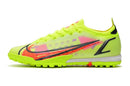 Chuteira Nike Vapor 14 Society - Verde