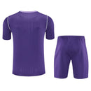Kit de Treino adulto Real Madrid 2025/26 Short e Camisa