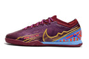 Chuteira Nike Air Zoom Mercurial Vapor XV Elite Futsal - Vinho