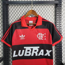 Camisa Flamengo Retro 1987 Home