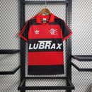 Camisa Flamengo Retro 1987 Home