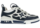 Louis Vuitton LV Skate Sneaker Marine White