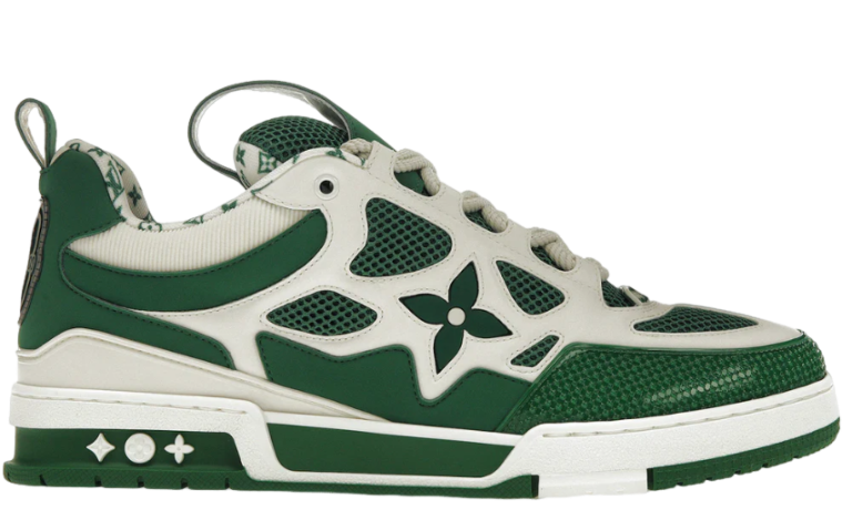 Louis Vuitton LV Skate Green