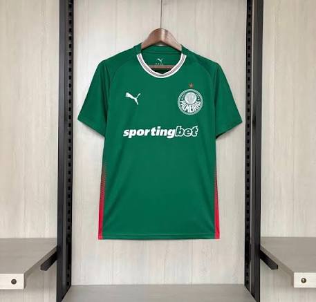 Camisa Palmeiras I 2026/27