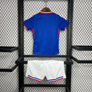 Kit infantil - França  24/25