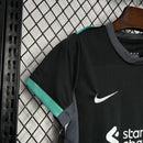 Kit Infantil Liverpool Home 24/25  - Preto