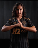 Camisa 3 Atlético MG 2025/26 Preta e Dourada
