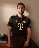 Camisa Bayern de Munique Third 2025/26 - Preta