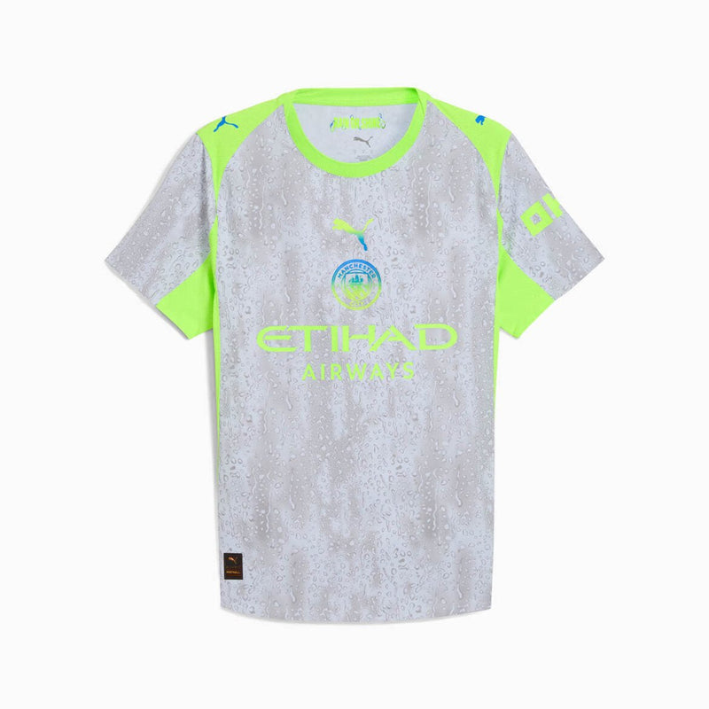 Camisa Manchester City III 2025/26  Torcedor Masculina
