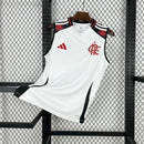 Regata Flamengo 2 Adidas 2025 - Branca